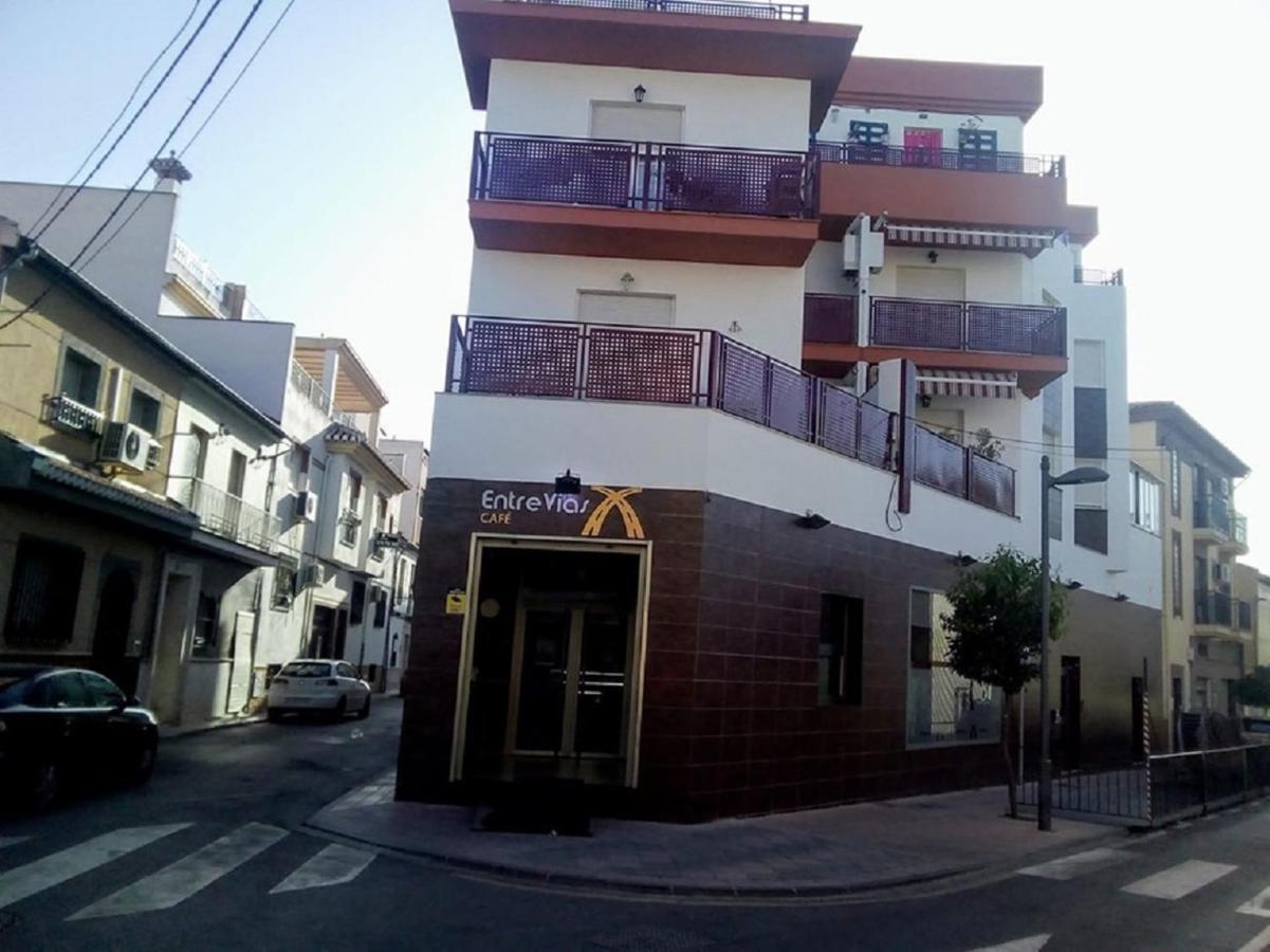 Victoria Apartment Armilla Luaran gambar
